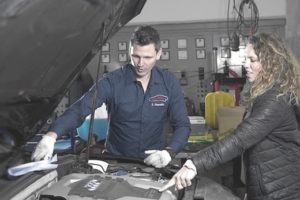 Gute Beratung - Kfz-Werkstatt Frieder Gueudin