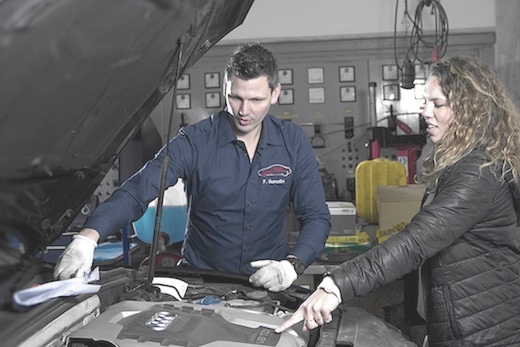 Beste Beratung - Kfz-Werkstatt Frieder Gueudin